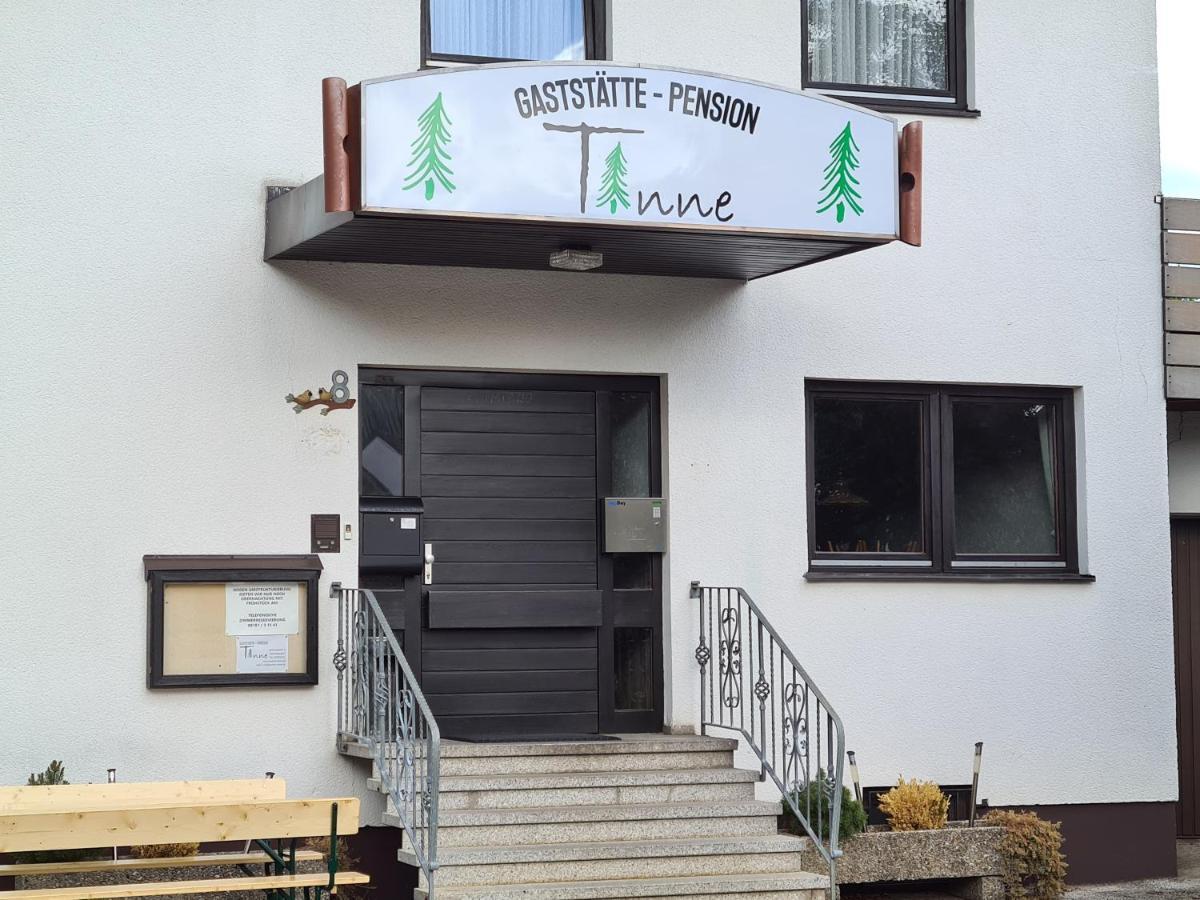 Pension Tanne Ноймаркт  Экстерьер фото
